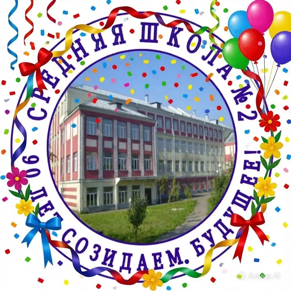 МБОУ СОШ №2 Ленинск-Кузнецкий — канал в мессенджере MAX