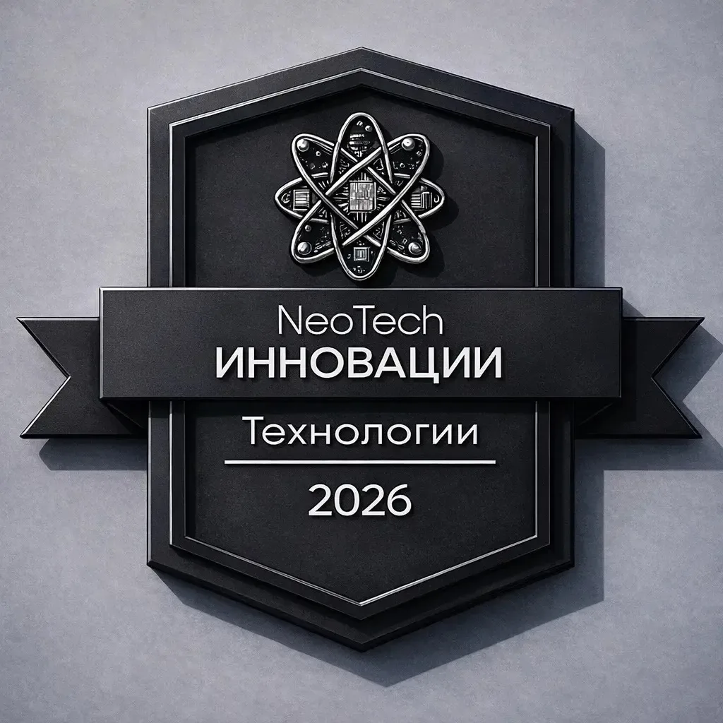 NeoTech — канал в мессенджере MAX