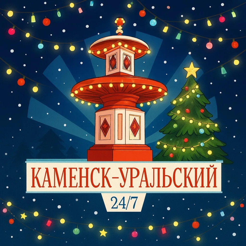 Каменск-Уральский 24/7