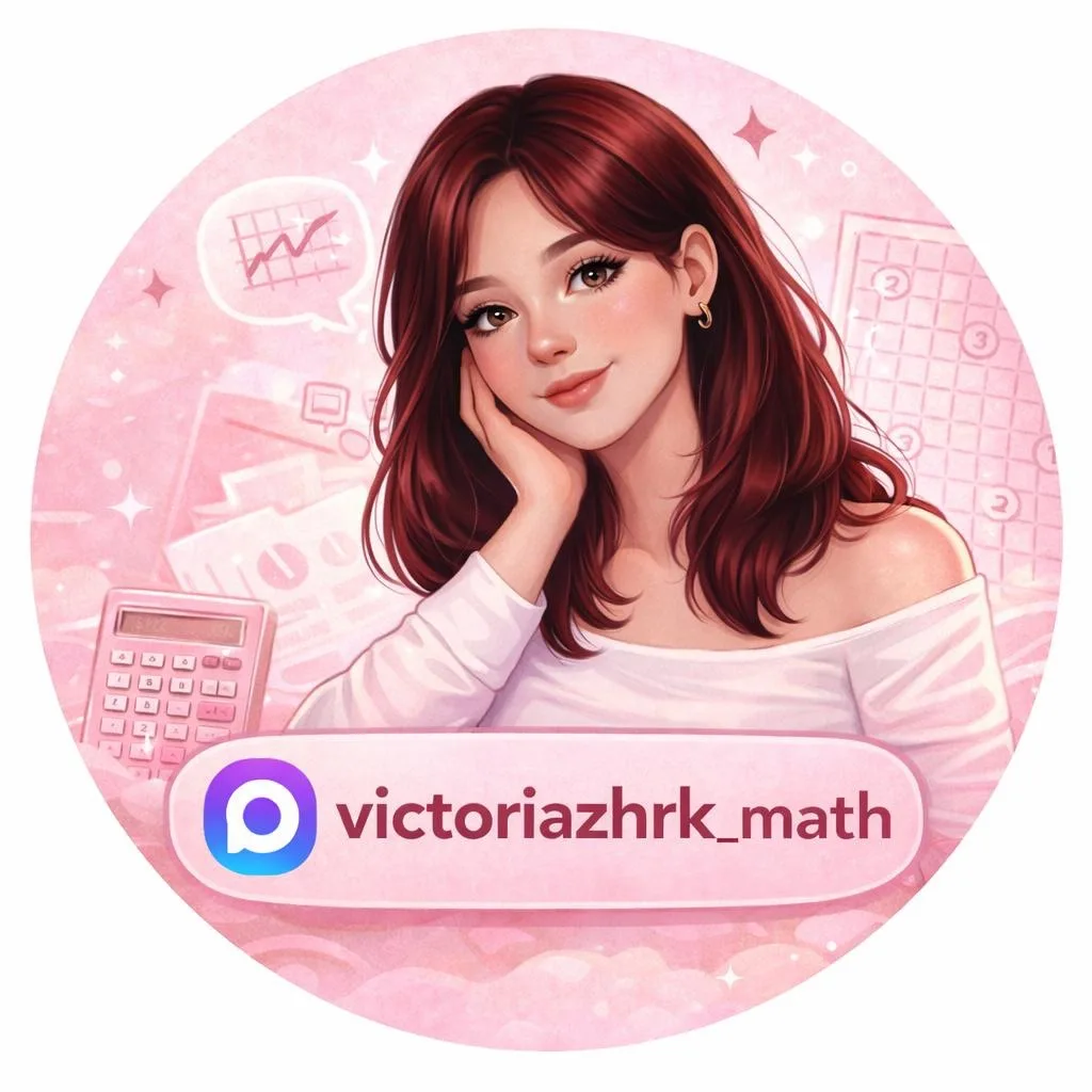 Репетитор по математике 🤍