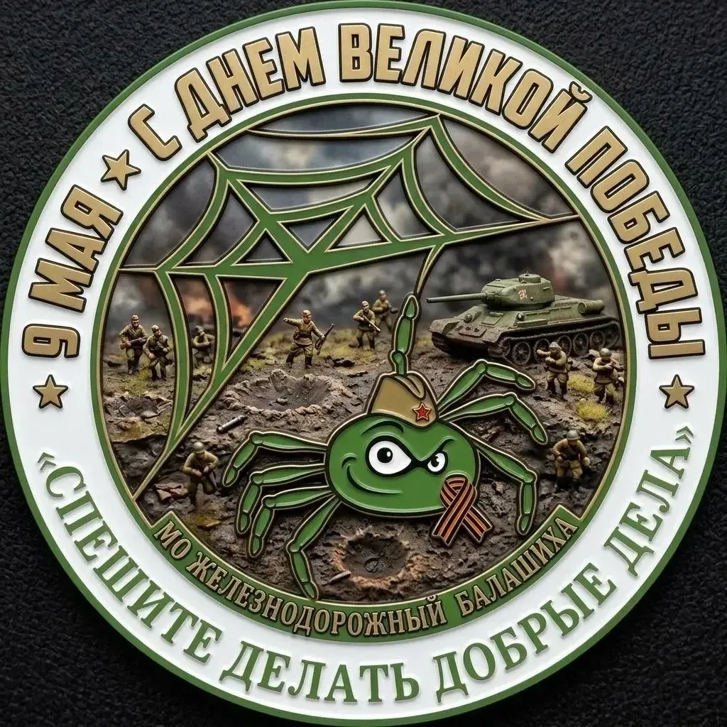 ЖелеZный тыл | Волонтеры Балашихи