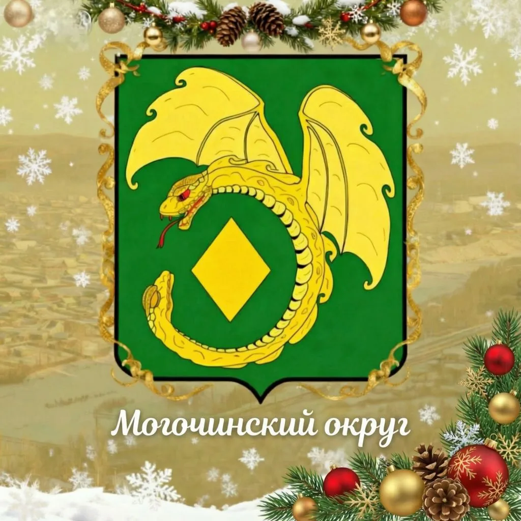 Администрация Могочинского муниципального округа