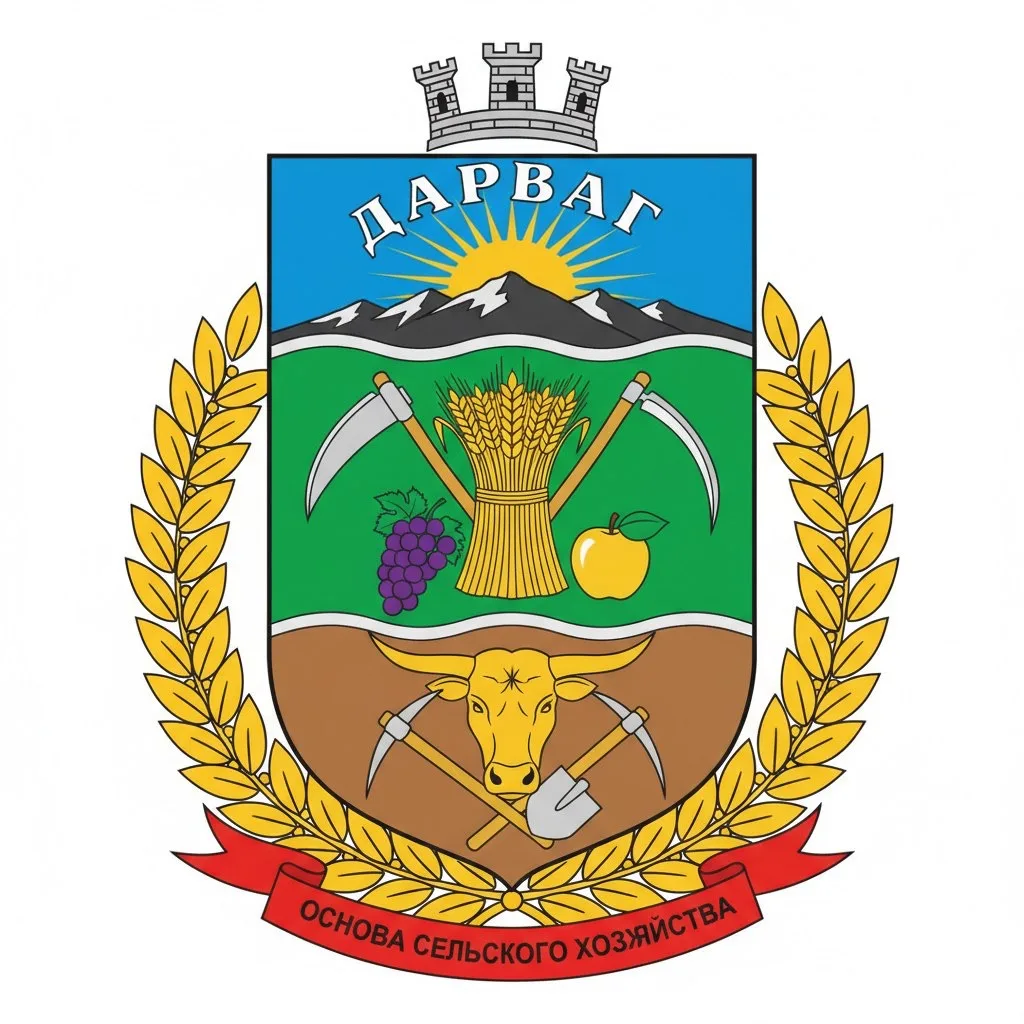 Муниципальное образование «село Дарваг»