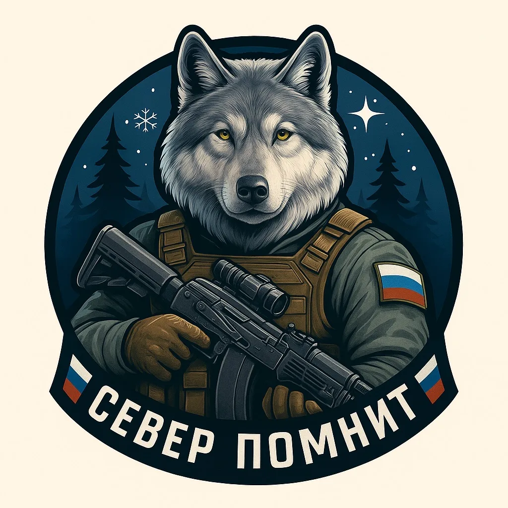 СЕВЕР ПОМНИТ — канал в мессенджере MAX