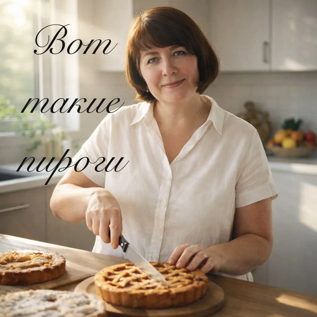 Вот такие пироги