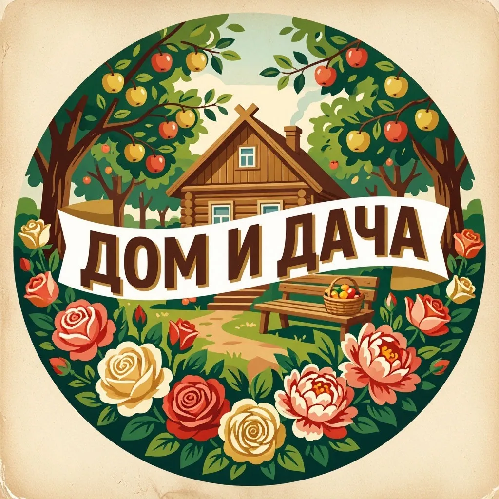 Дом и Дача — канал в мессенджере MAX