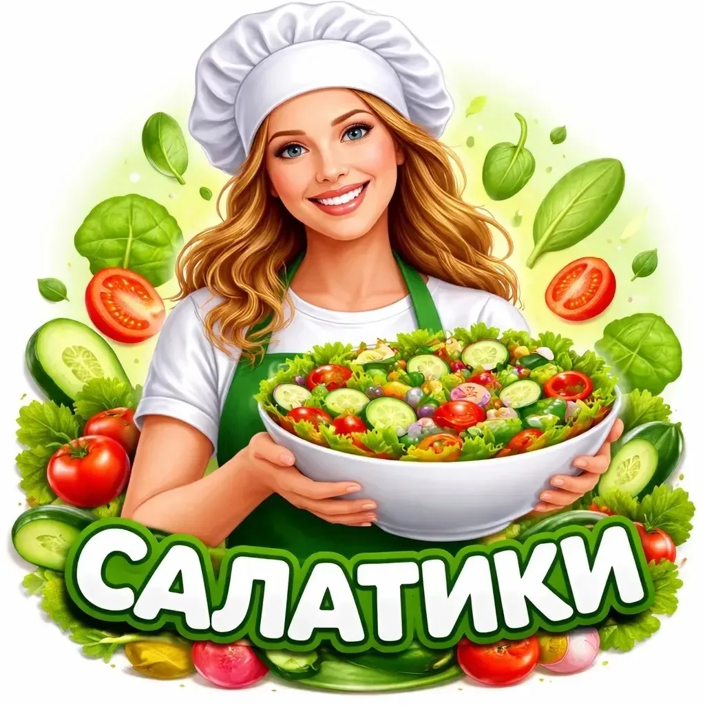 Салатики