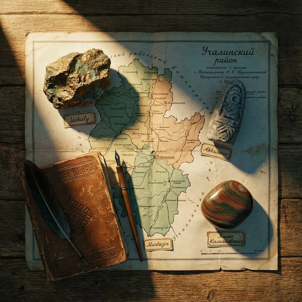 Музейное объединение Учалинского района