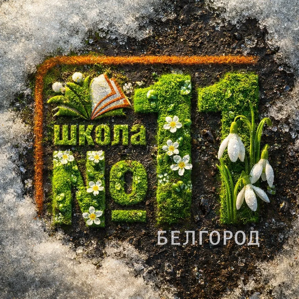 Школа №11 города Белгорода — канал в мессенджере MAX