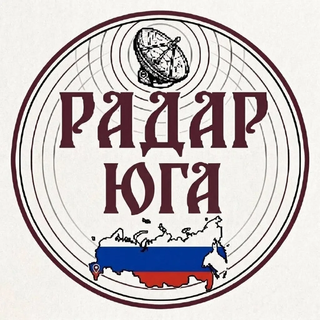 Радар ЮГ — канал в мессенджере MAX