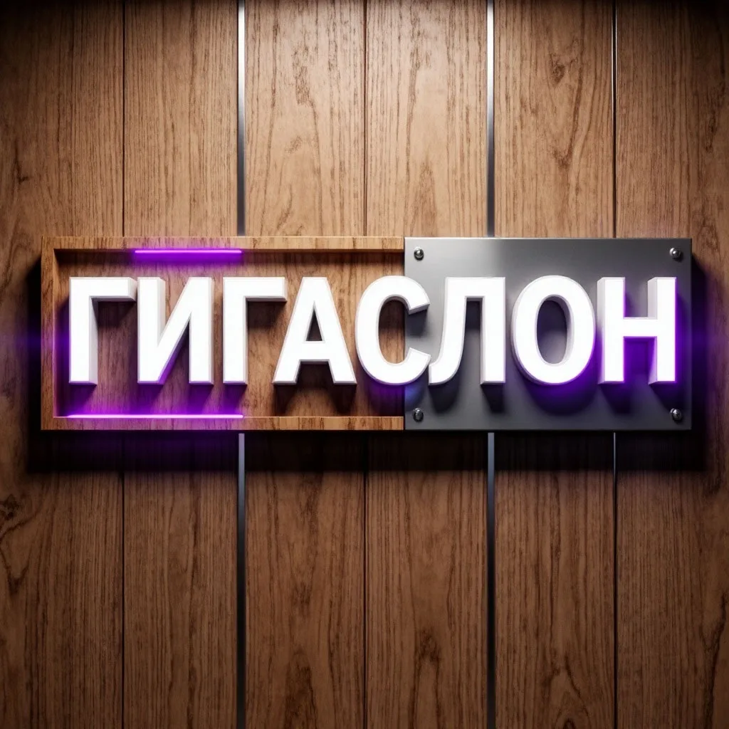 ГИГАСЛОН — канал в мессенджере MAX