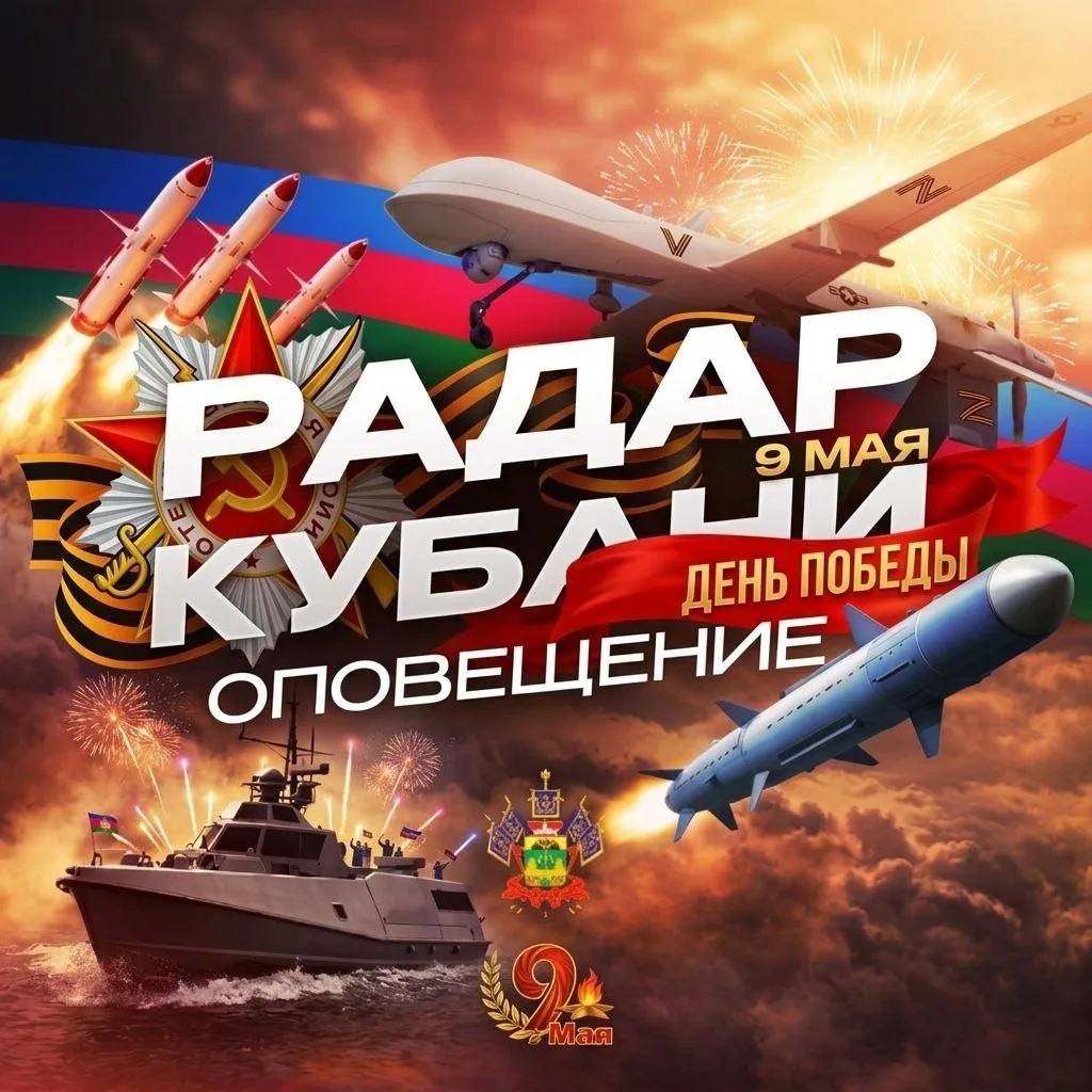 Оповещение | Радар Кубани (#kr)