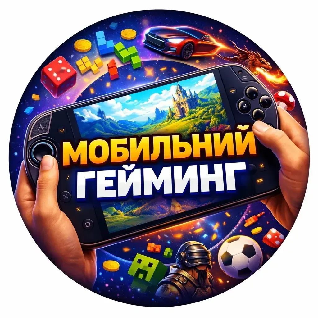 Логотип канала