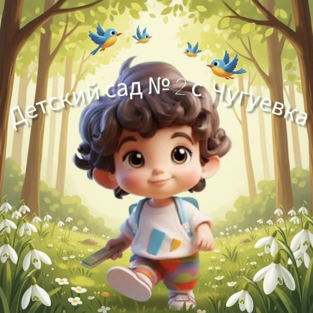 МКДОУ ЦРР ДС 2 с. Чугуевка