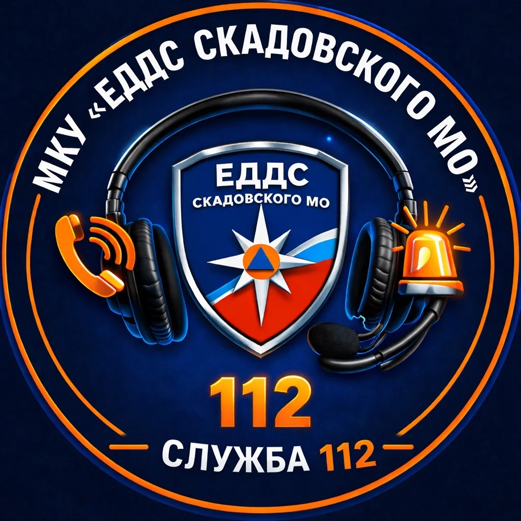 МКУ "ЕДДС Скадовского МО" — канал в мессенджере MAX