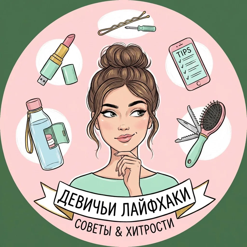 Лайфхаки для хозяйки — канал в мессенджере MAX