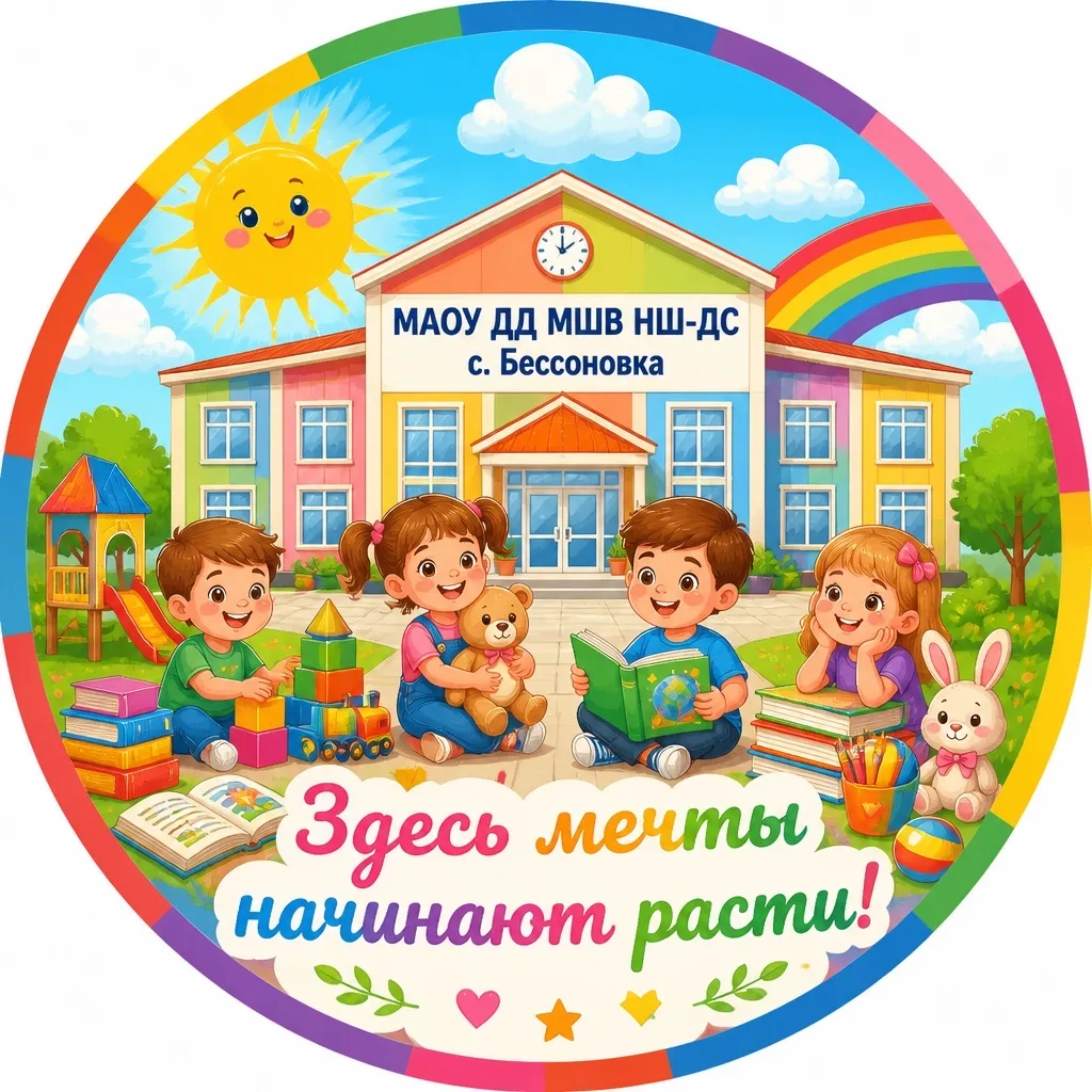 МАОУ ДД МШВ НШ ДС с. Бессоновка — канал в мессенджере MAX
