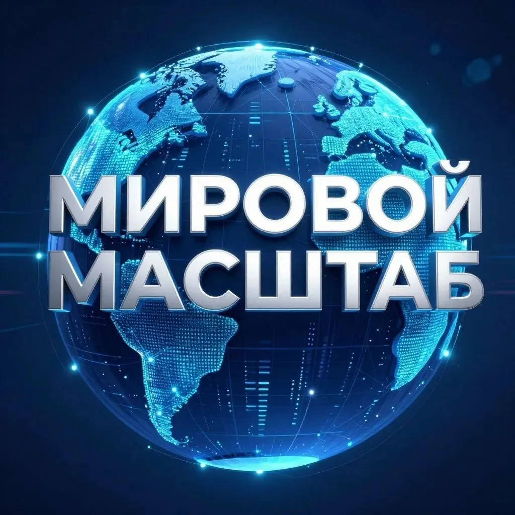 Новости | Мировой масштаб 📰 — канал в мессенджере MAX