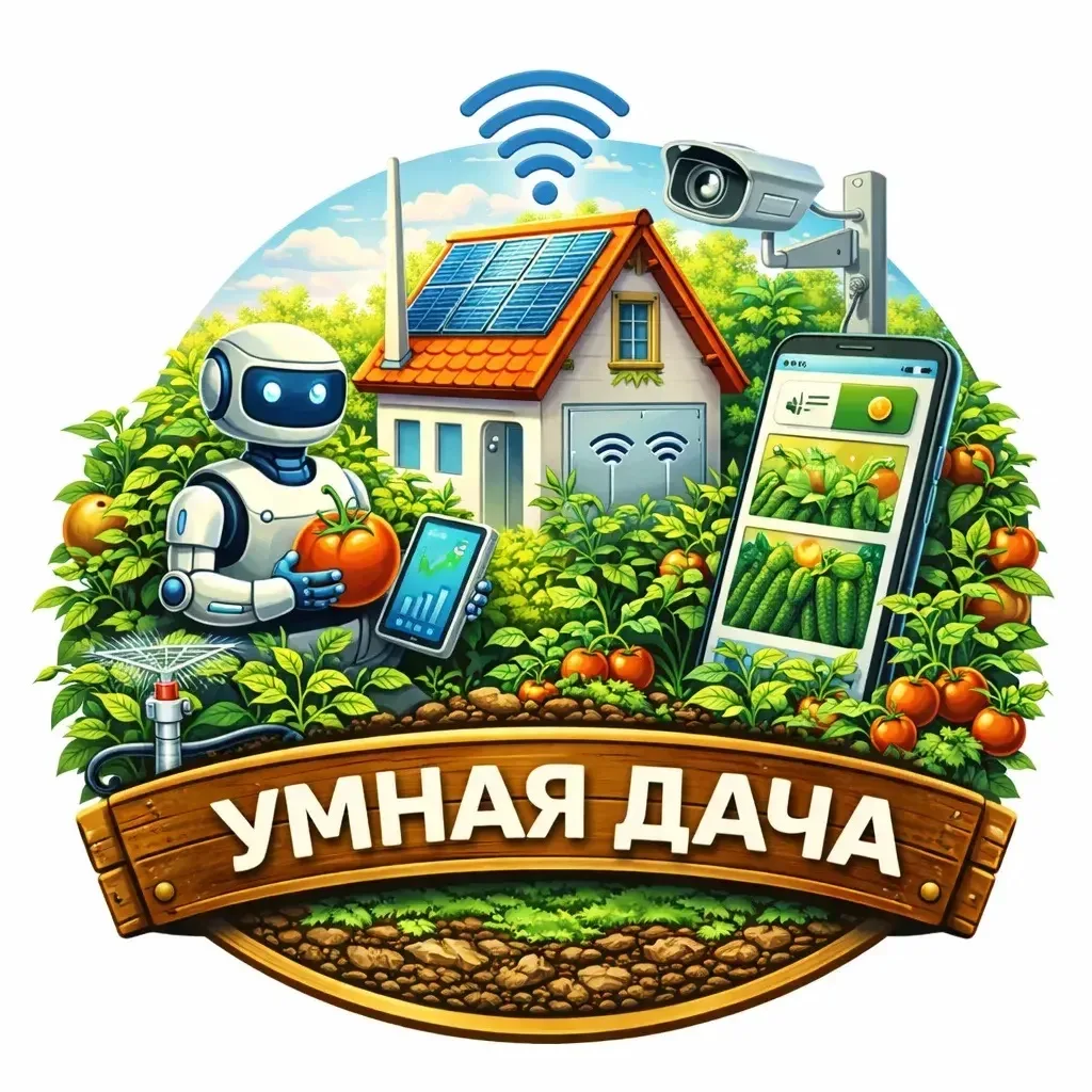 🏡 Умная Дача