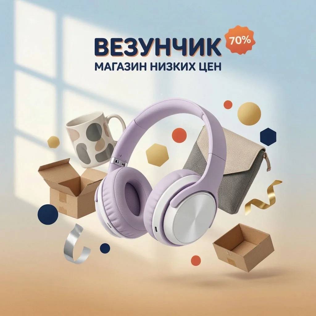 Везунчик 🎁 — канал в мессенджере MAX