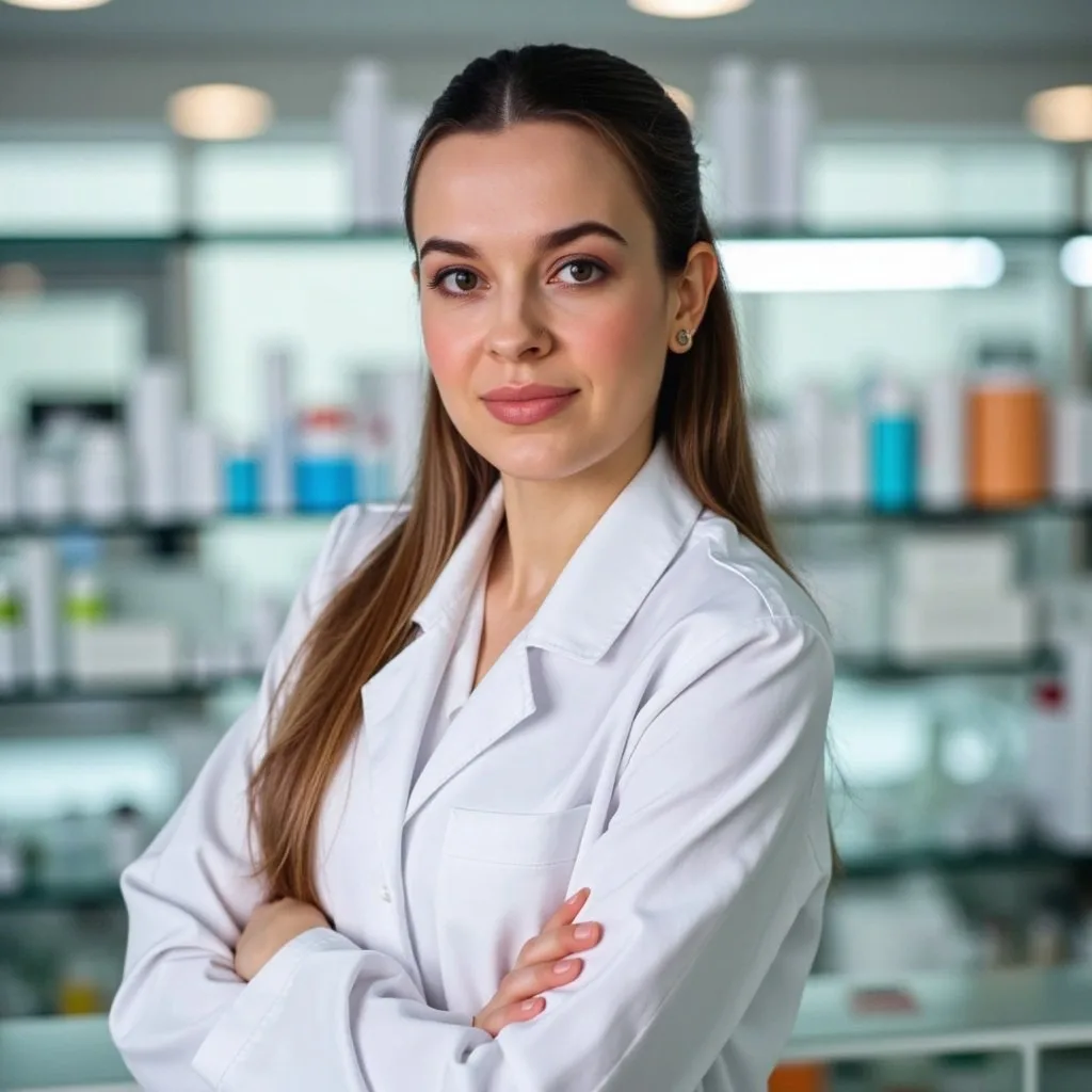 Нутрициолог | Фармацевт | Кристакл