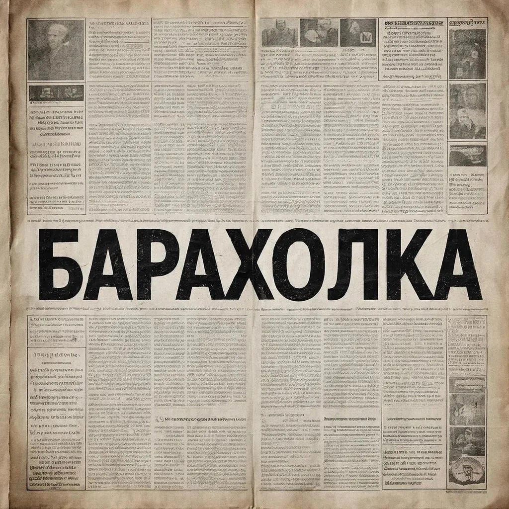 Барахолка — канал в мессенджере MAX