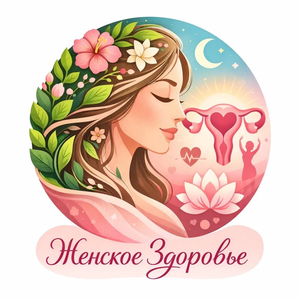 Женское здоровье — канал в мессенджере MAX