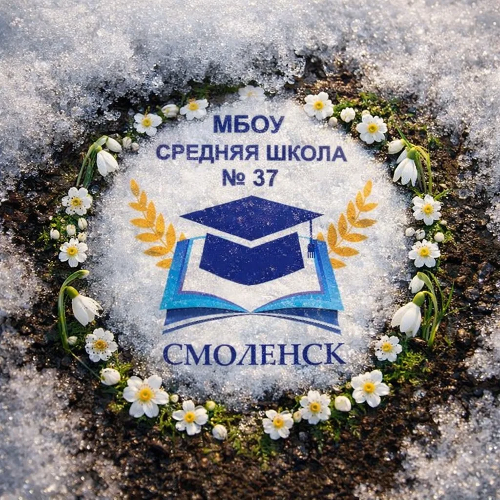 Информационный канал •МБОУ «СШ 37»