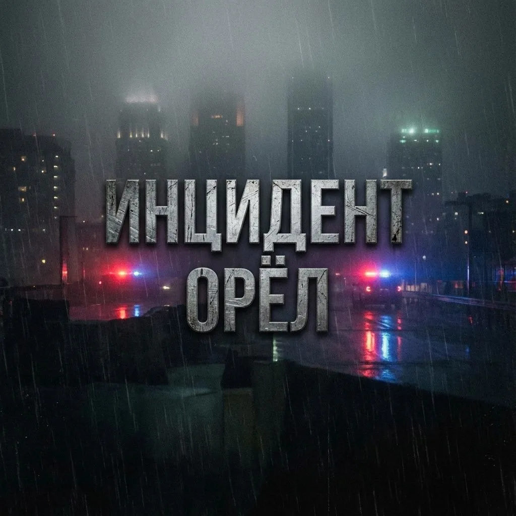 ИНЦИДЕНТ | ОРЁЛ — канал в мессенджере MAX
