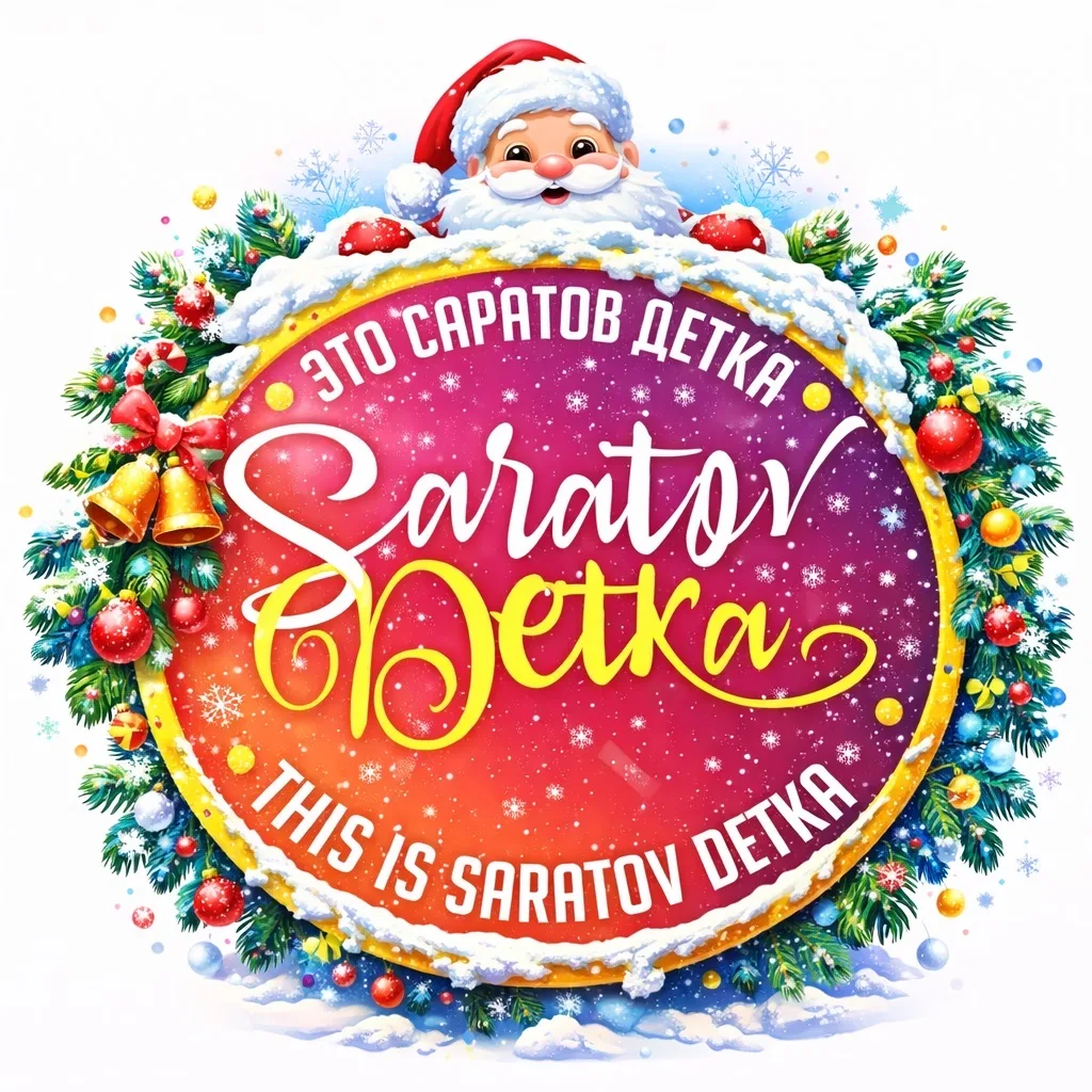 Saratov detka — канал в мессенджере MAX