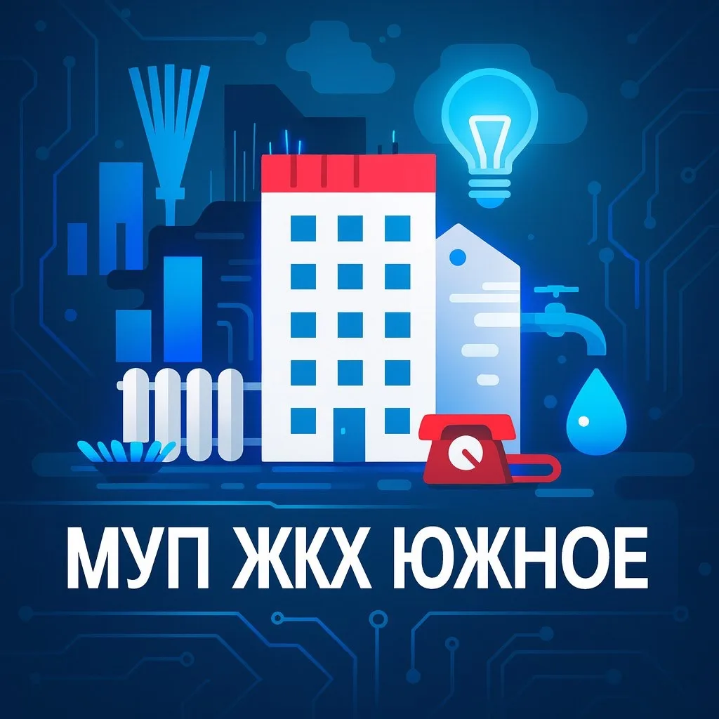 МУП ЖКХ "ЮЖНОЕ"