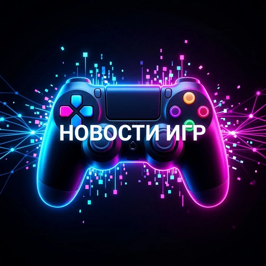 Новости игр — канал в мессенджере MAX