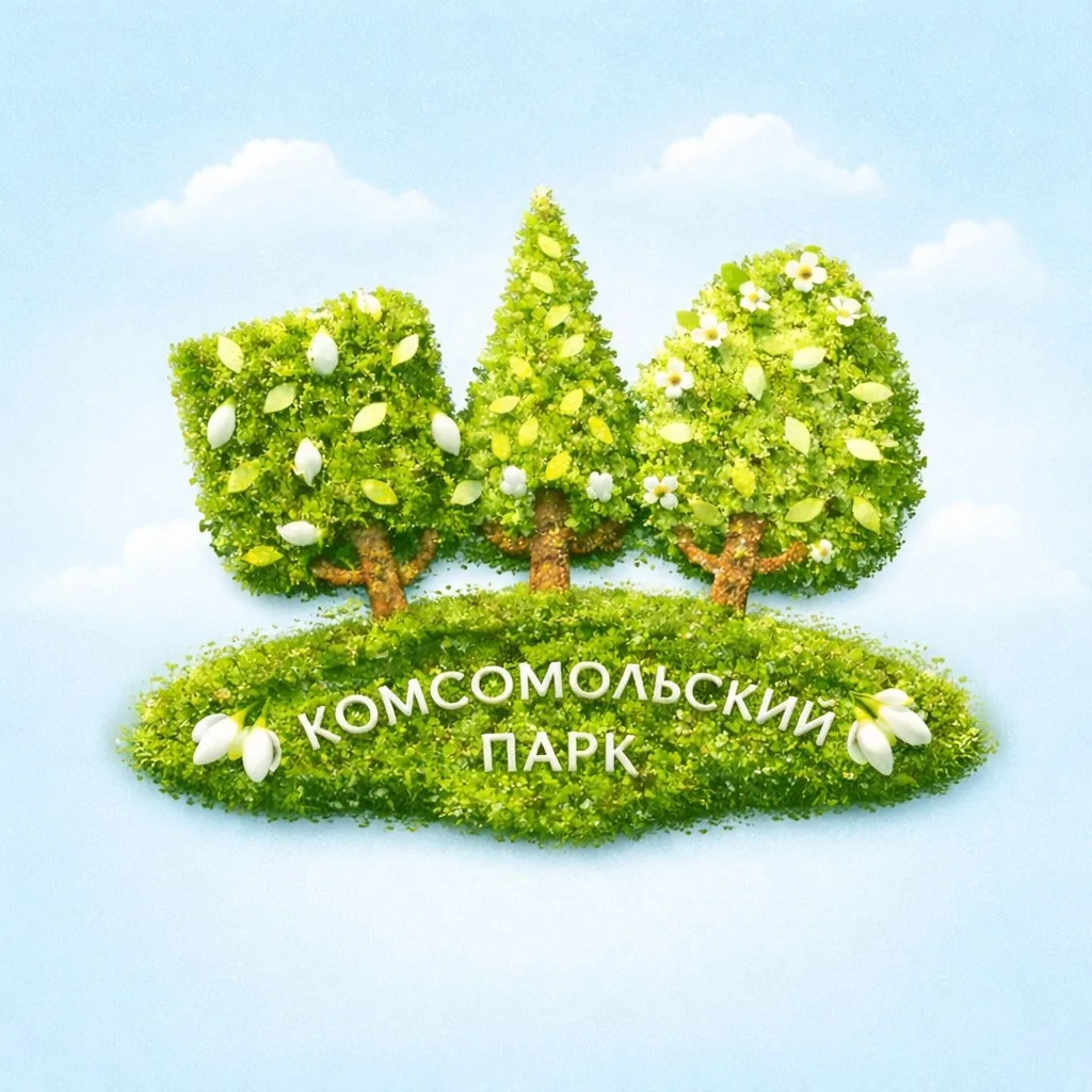 Комсомольский парк • Динская