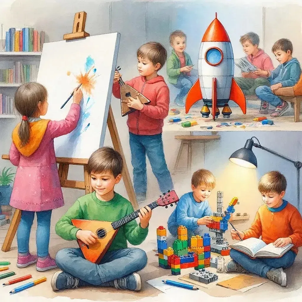 Центр детского творчества "Паллада"