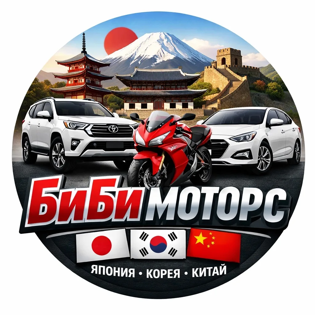 Клуб «БиБи Моторс» — канал в мессенджере MAX