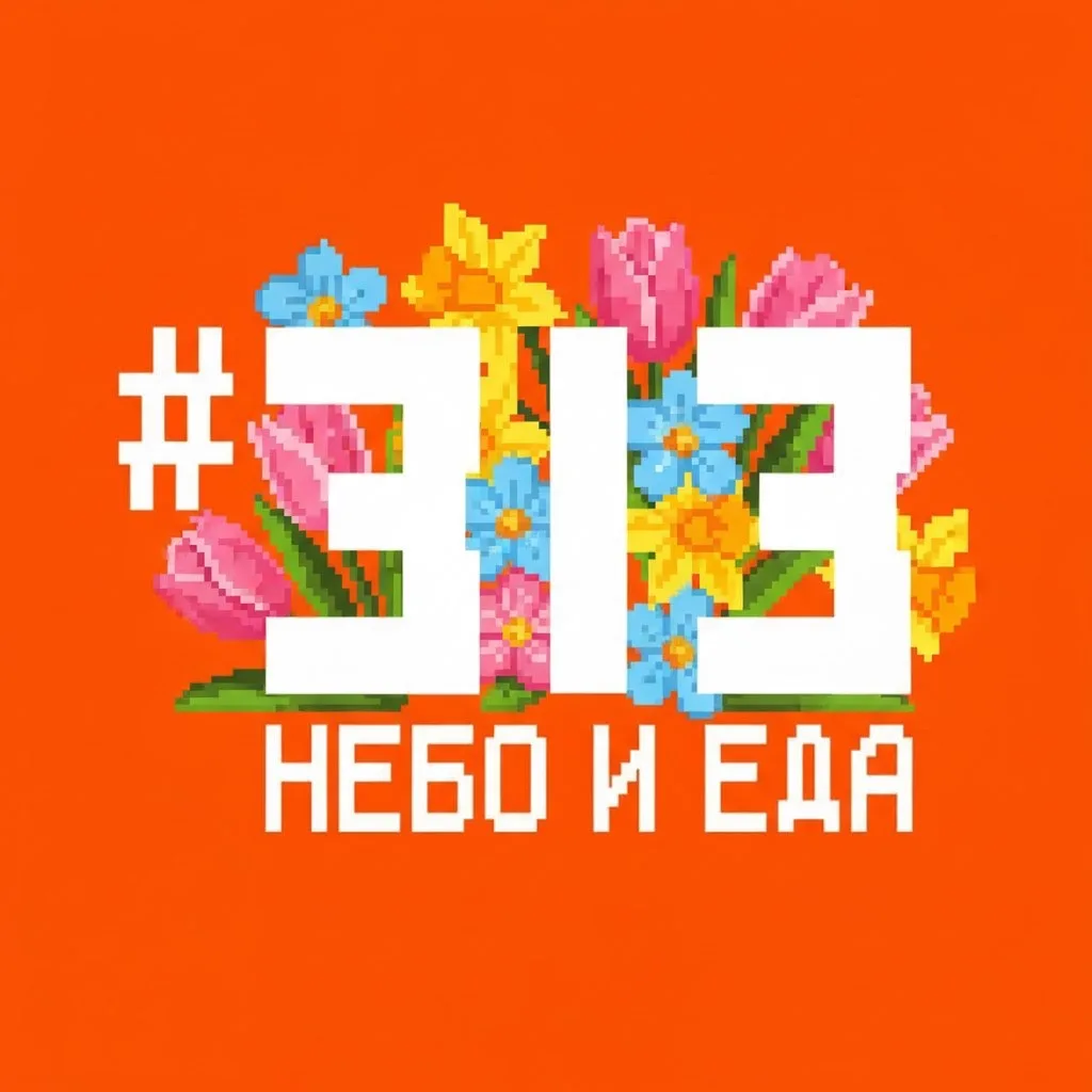 Фудхолл #313 | НЕБО И ЕДА — канал в мессенджере MAX