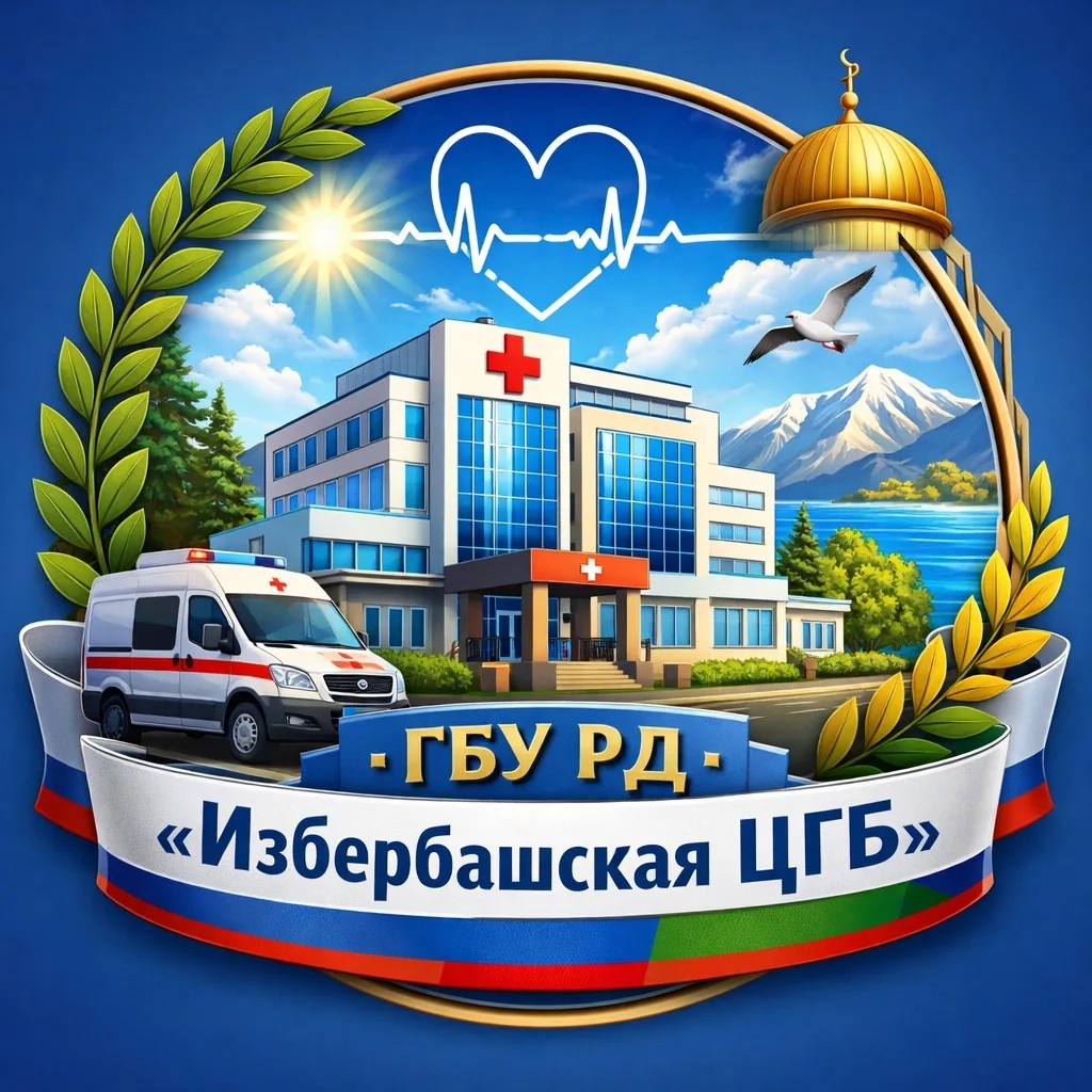 ГБУ РД "Избербашская ЦГБ" — канал в мессенджере MAX
