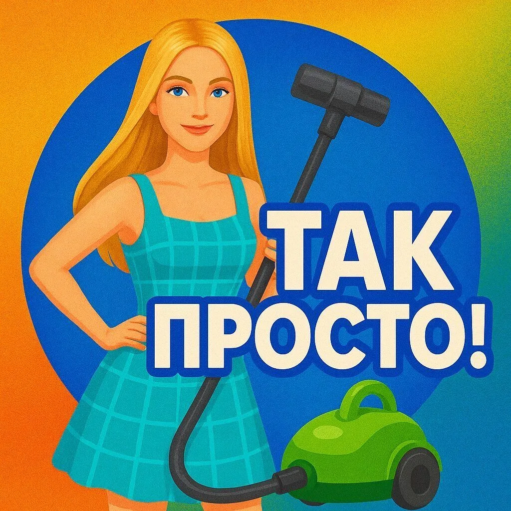 Так Просто — канал в мессенджере MAX