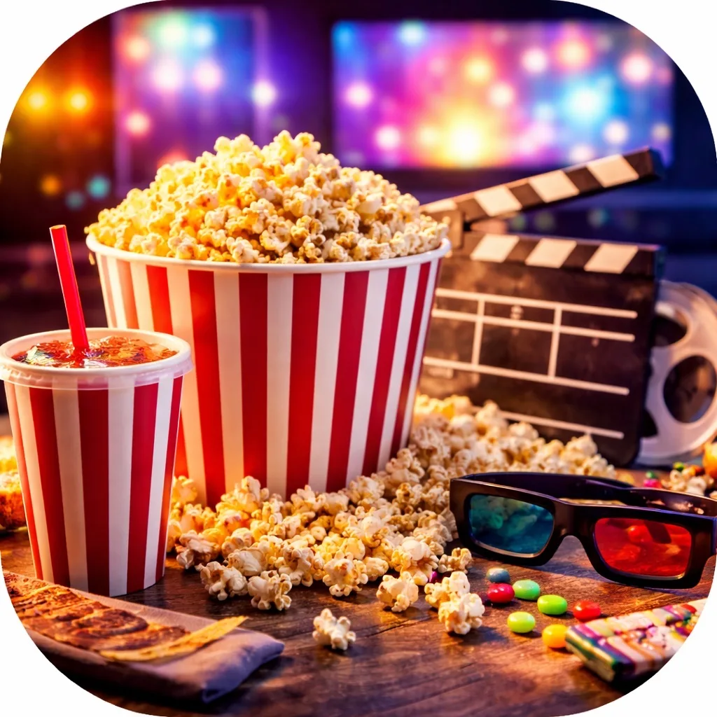 Что посмотреть? 🎬