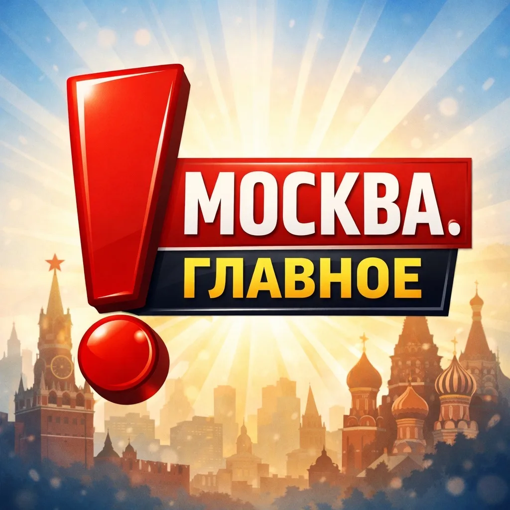Москва о главном — канал в мессенджере MAX