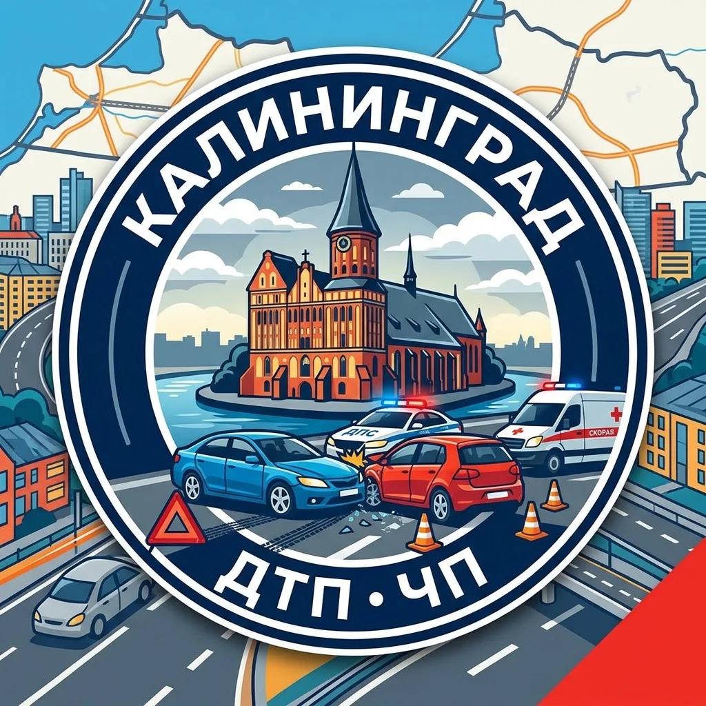 Калининград ДТП ЧП