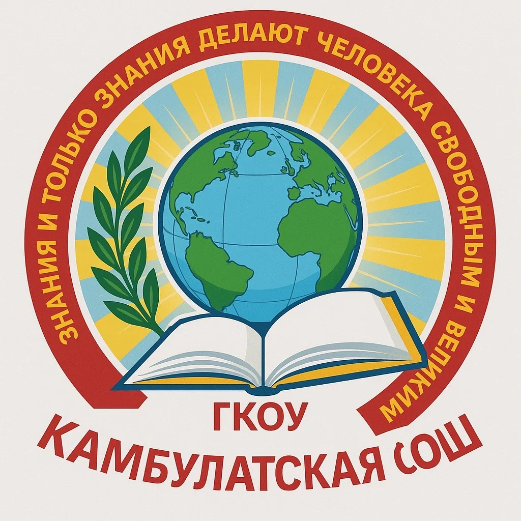 ГКОУ РД «Камбулатская СОШ Рутульского района»