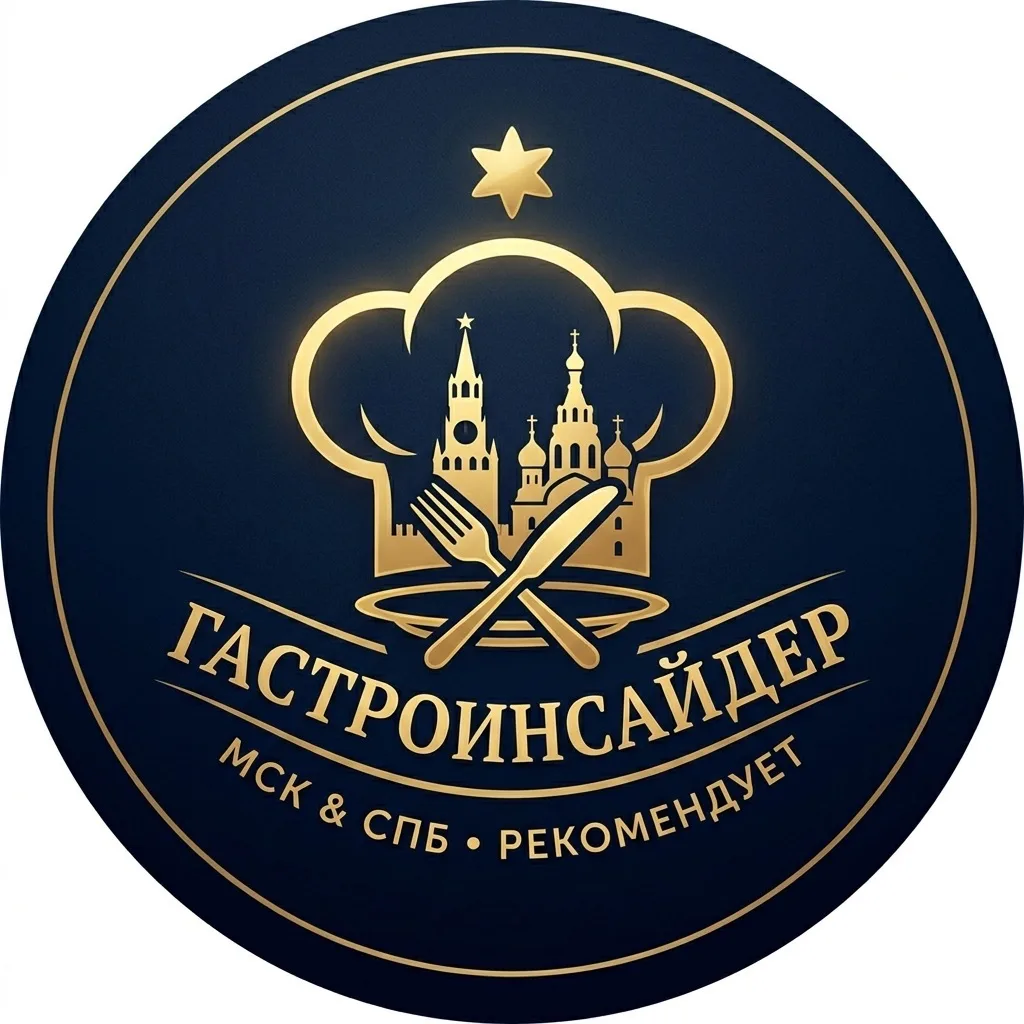 ГастроИнсайдер: Мск & Спб | Шеф Рекомендует — канал в мессенджере MAX