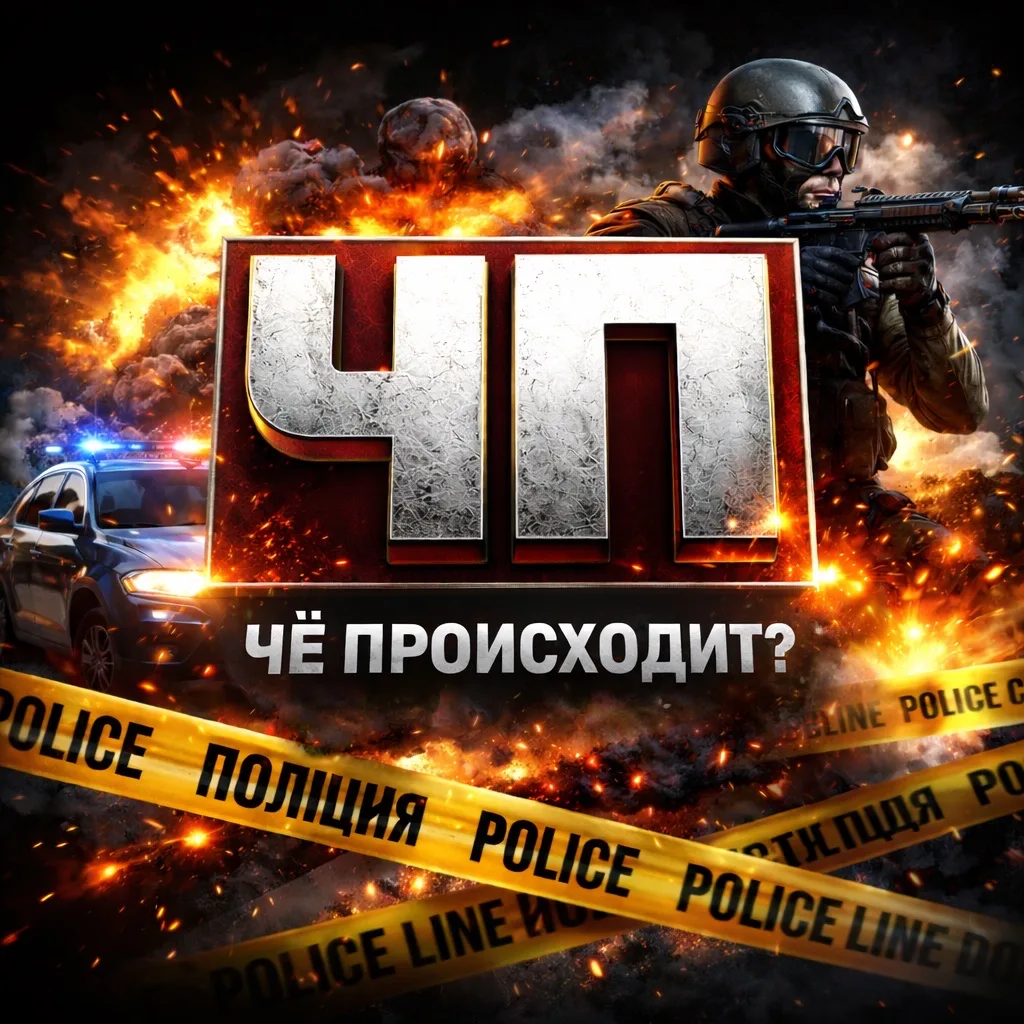 Чё происходит? Новости Криминал Драки Разборки Пришествия ЧП — канал в мессенджере MAX