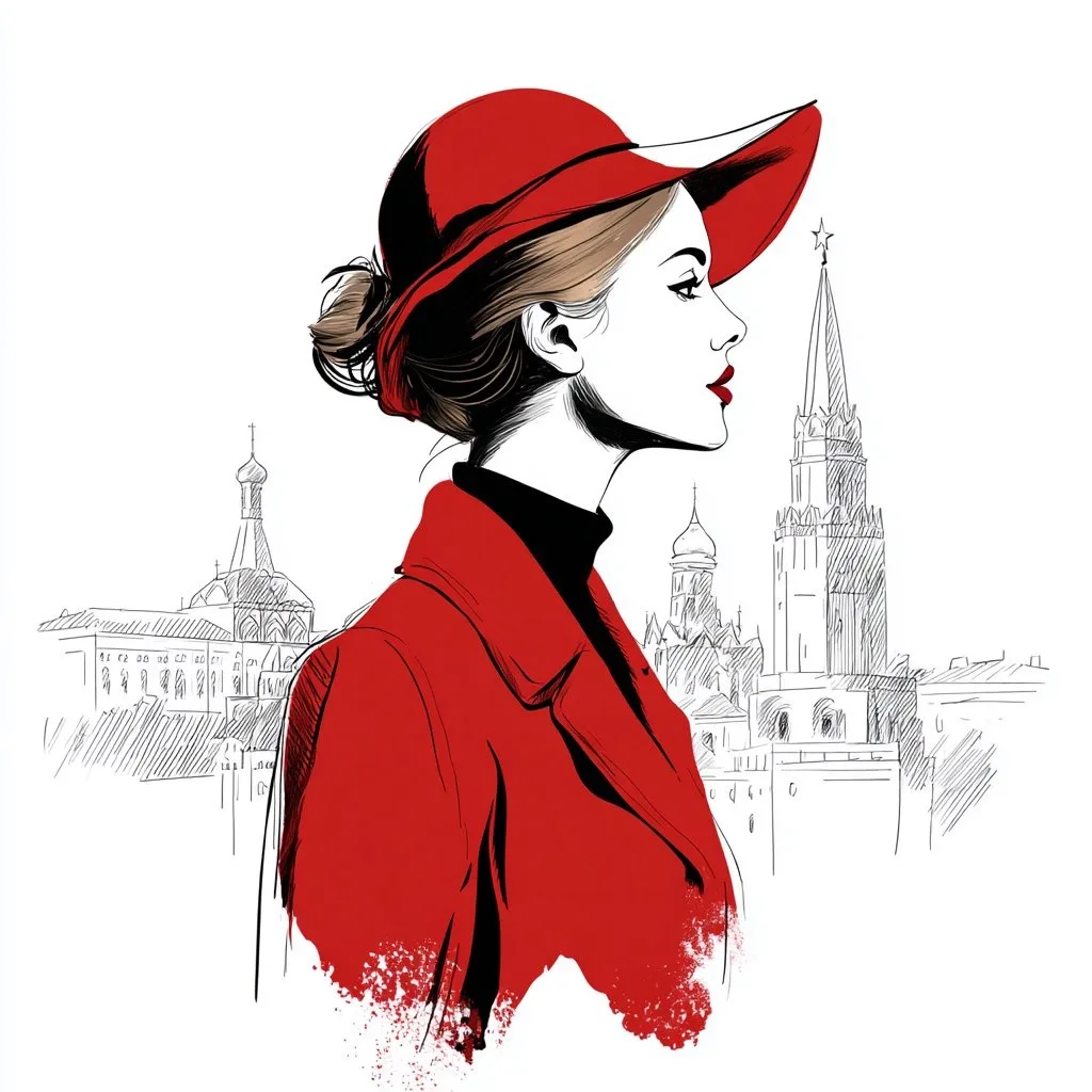 Московская Леди — канал в мессенджере MAX