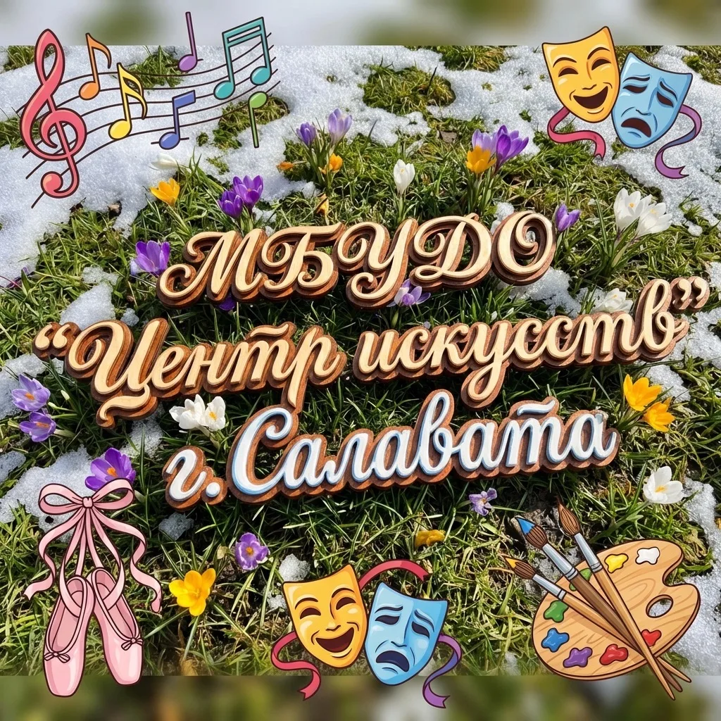 МБУДО "Центр искусств" г.Салавата РБ