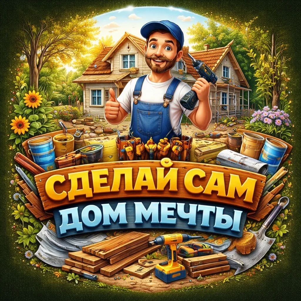 Сделай сам: Дом мечты