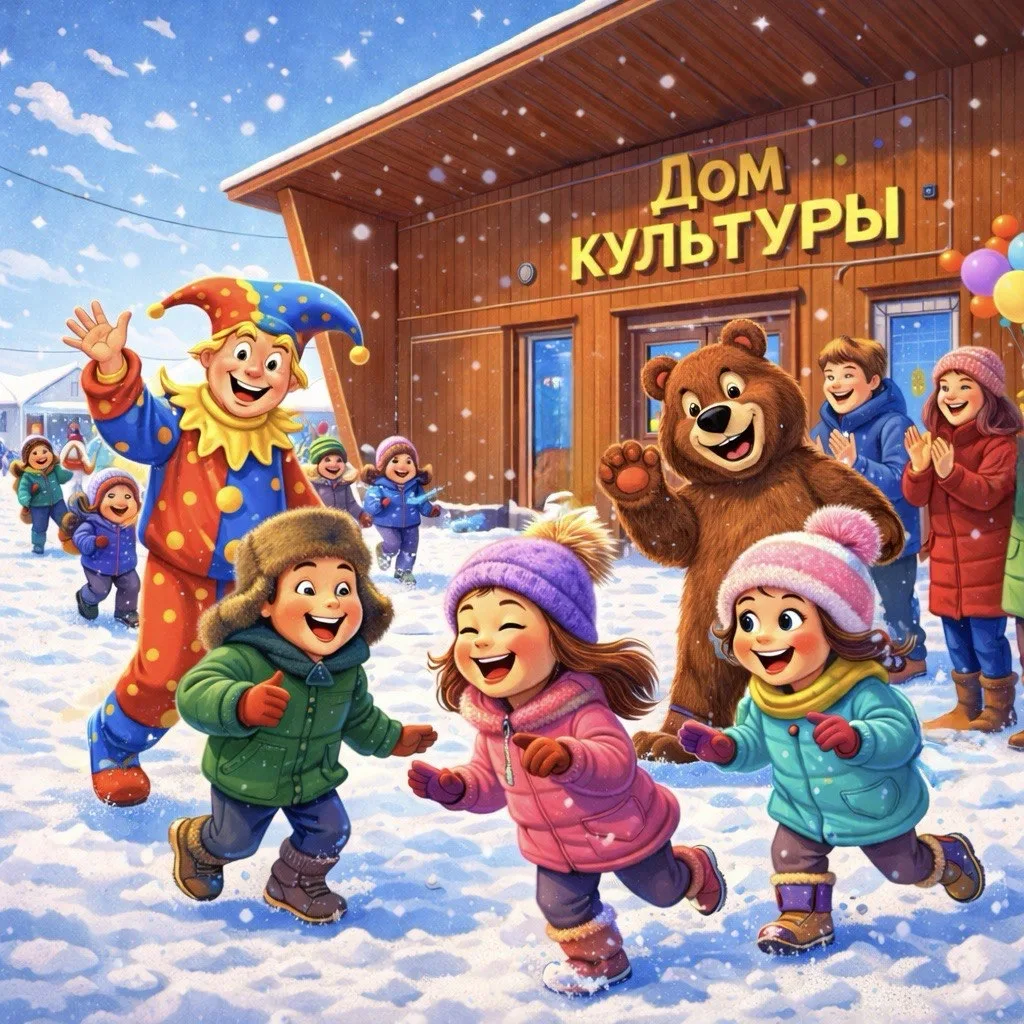 ГБУК НАО "Тиманский ЦДК"