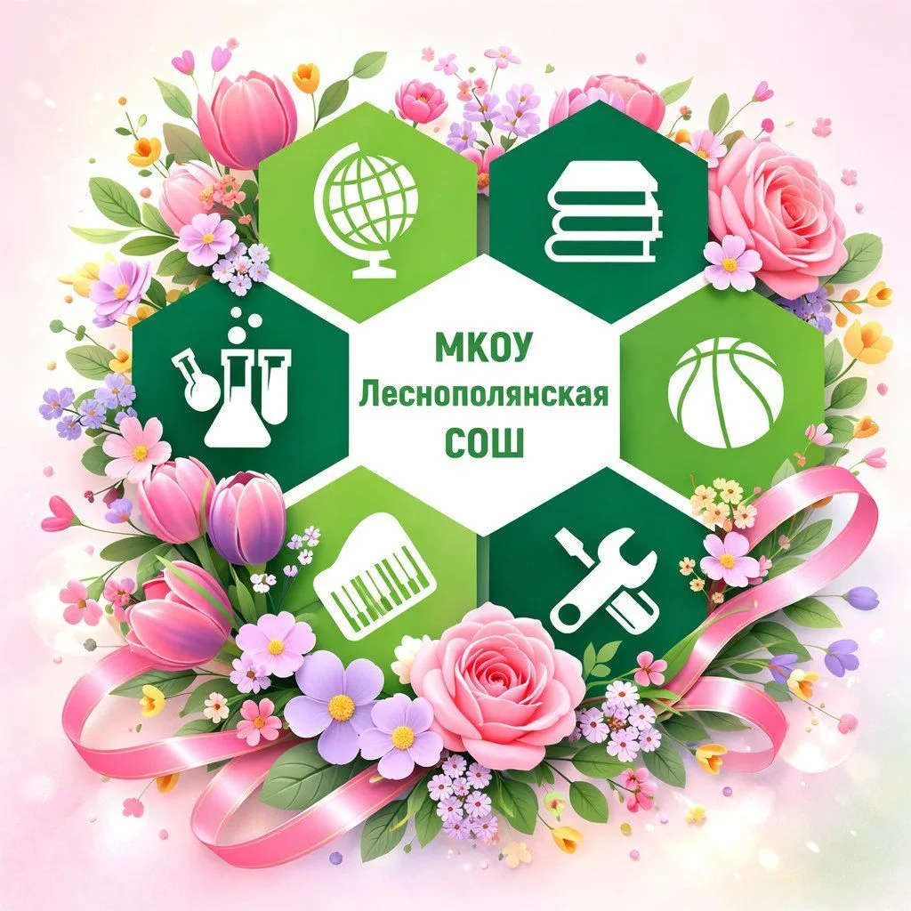 Леснополянская средняя школа