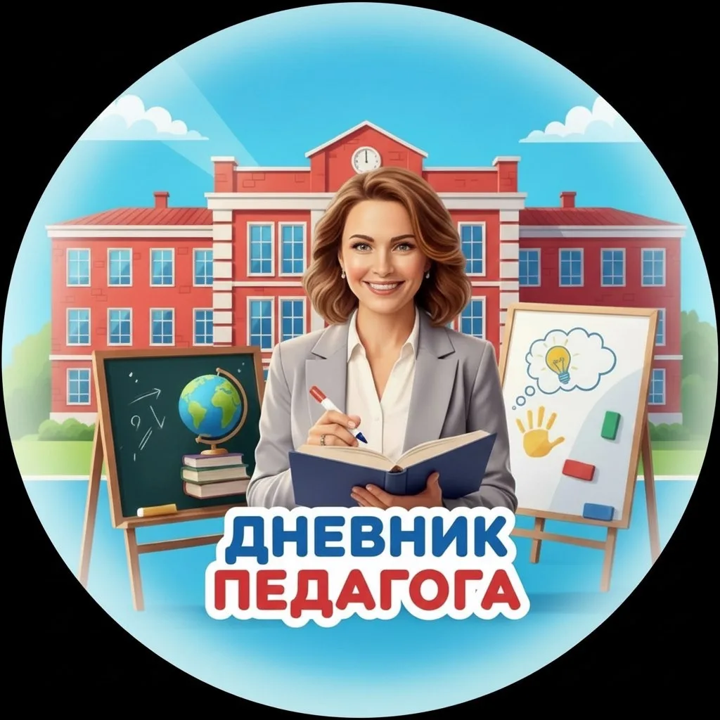 Дневник педагога | Блог о школе — канал в мессенджере MAX